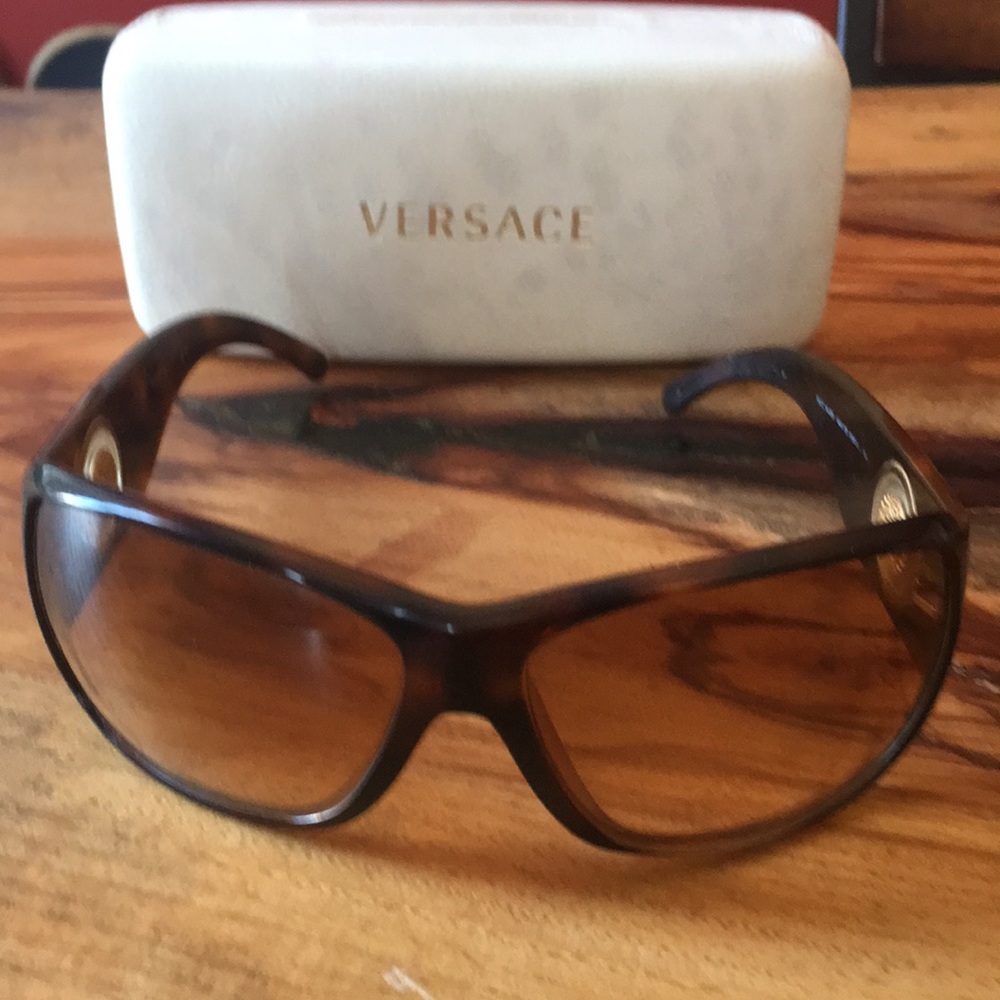 Versace Versace Versace sunglasses!